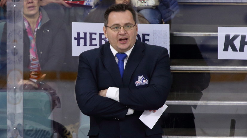 Назаров — о решении IIHF: в Европе адекватным остался только рабочий класс