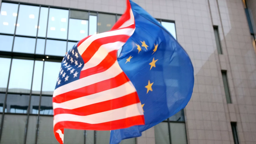 МИД Бельгии: США оказывают давление на ЕС по замороженным активам России