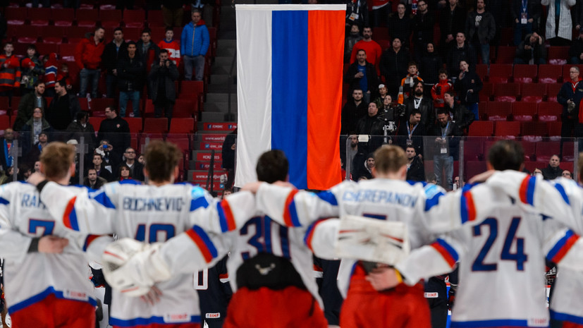 «Боятся конкуренции»: ФХР сочла дискриминацией со стороны IIHF продление дисквалификации России