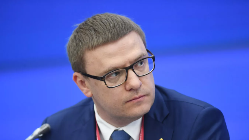 Губернатор Текслер выразил соболезнования в связи со смертью генерала Востротина