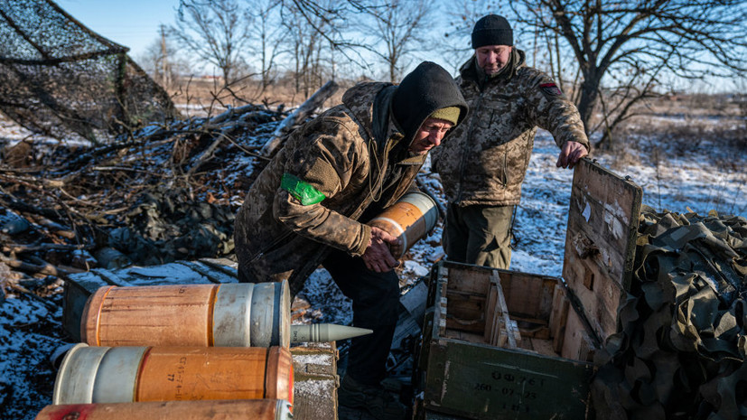 Губернатор Сальдо заявил о снарядном голоде у ВСУ на Херсонском направлении