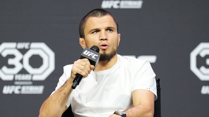 Мендес назвал Умара Нурмагомедова следующим чемпионом UFC в легчайшем весе