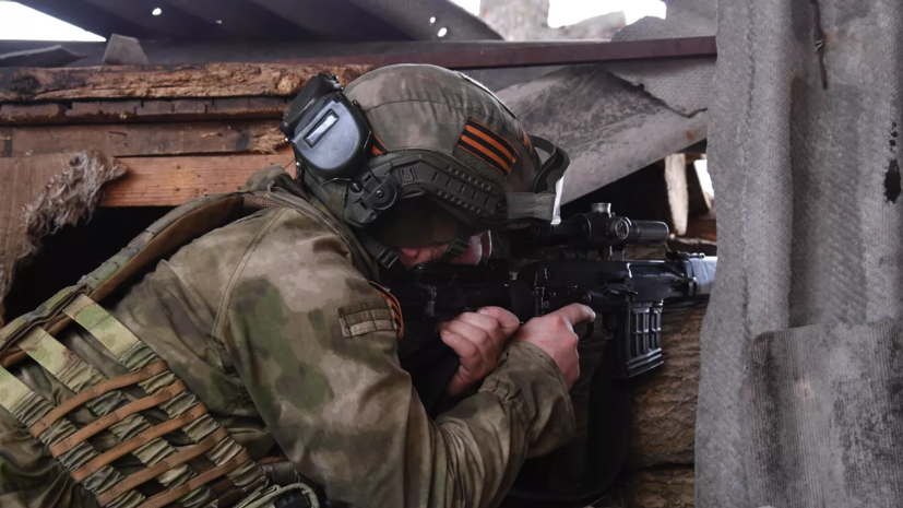 RT: звонарь из Севастополя пошёл служить связистом в батальоне «БАРС-33»