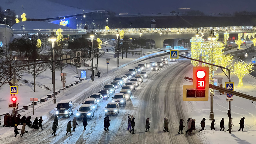 В Москве благоустроят территории 34 транспортных объектов