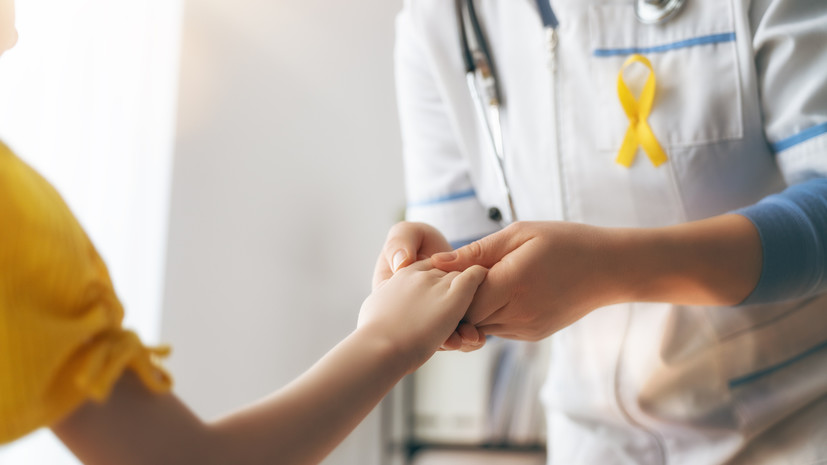 «Каждый заболевший раком ребёнок должен быть вылечен»: врач рассказал о борьбе с онкологией в России