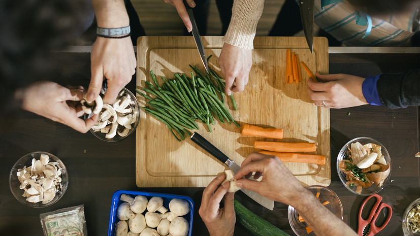 Врач Картаева рассказала, как готовить полезные овощи