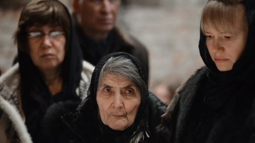 Мать Бориса Немцова скончалась на 96-м году жизни