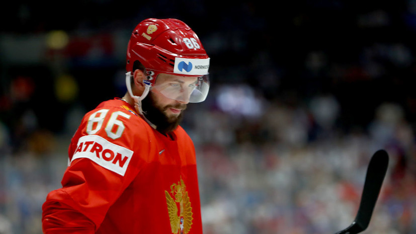 Плющев допустил, что Кучеров может побить свой рекорд по набранным очкам в НХЛ