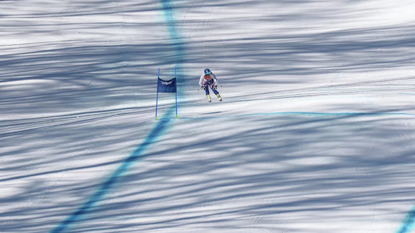 Горнолыжник Ефимов выиграл соревнования в слаломе на Спартакиаде сильнейших