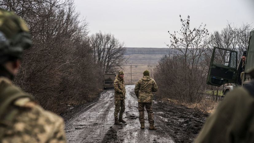 ВСУ атаковали село Зерново в Брянской области