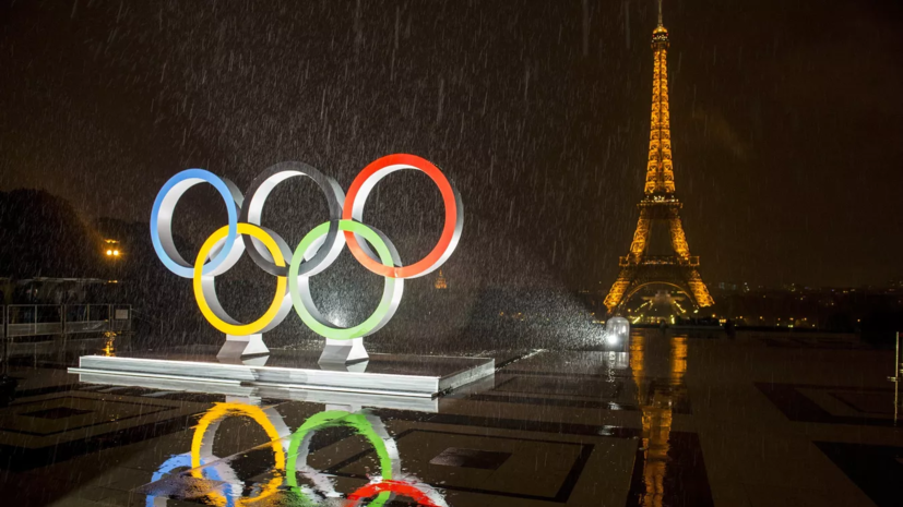 На Олимпийские игры в Париже могут отобраться до 100 россиян