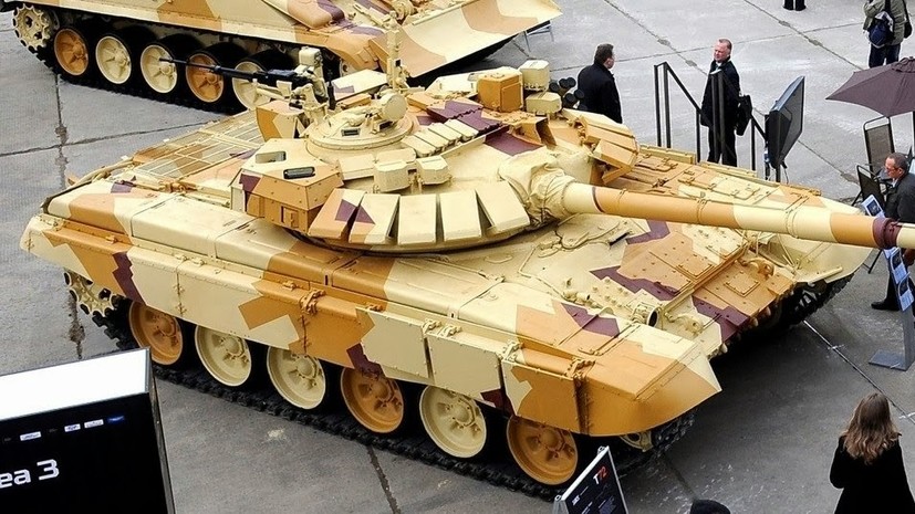 «Уникальная система»: какими возможностями обладает комплекс защиты танков «Арена-М»