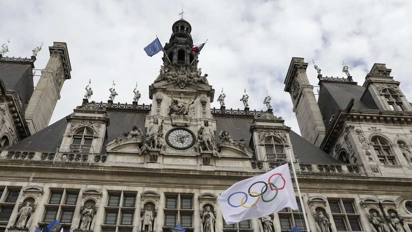 Лысенко назвал дискриминацией условия допуска россиян на Олимпиаду в Париже