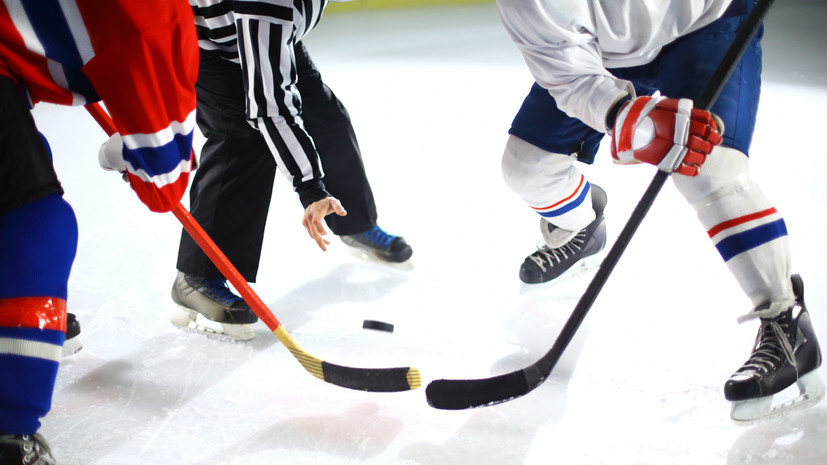 Хоккеисты молодёжной сборной России попросили IIHF вернуть команду на ЧМ