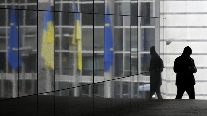 Еврокомиссия сообщила, что восстановление Украины обойдётся в €453 млрд