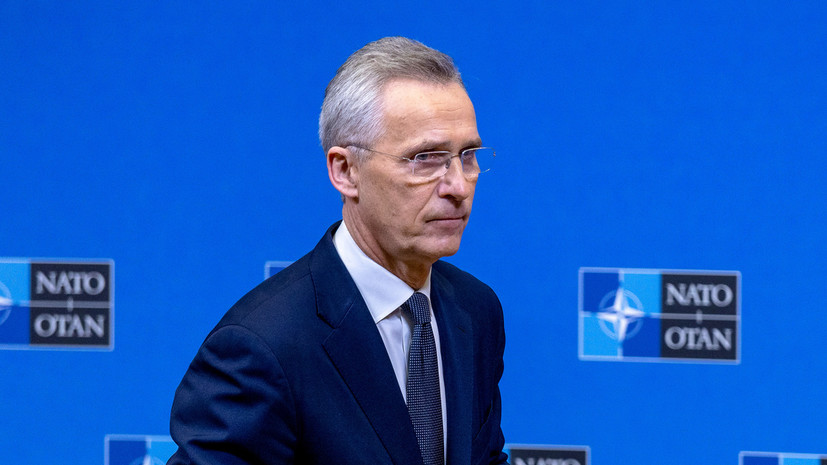 Столтенберг: в НАТО уже видят последствия отсутствия помощи Украине от США