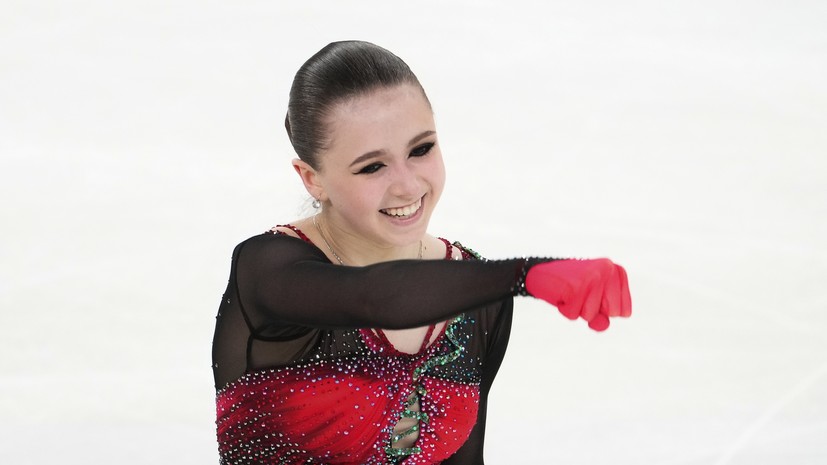 Васильев назвал позором защиту Валиевой в CAS