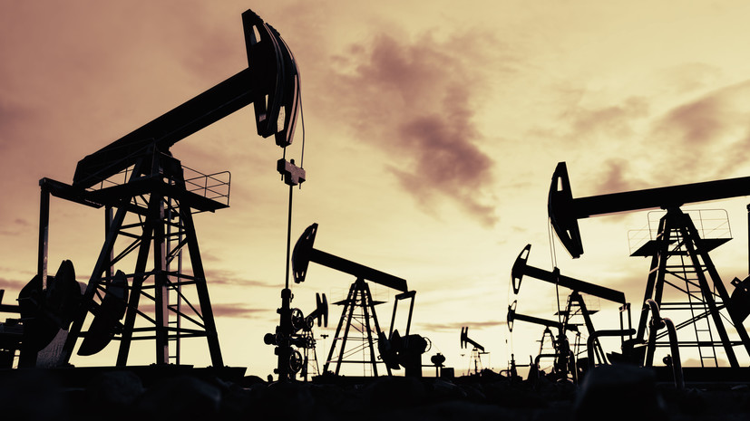 МЭА повысило на 1,7 млн б/с прогноз добычи нефти в текущем году