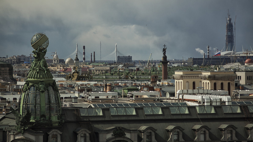 В Петербурге реконструируют два фонтана в 2024 году