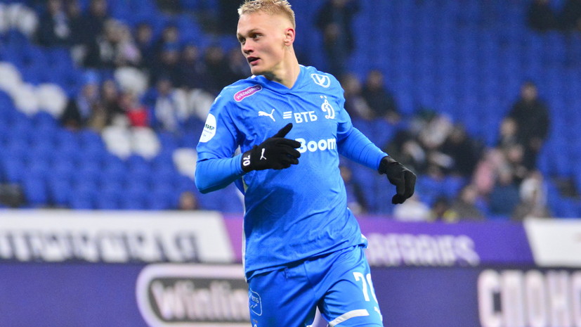 Тюкавин назвал своей футбольной мечтой трансфер в «Реал»