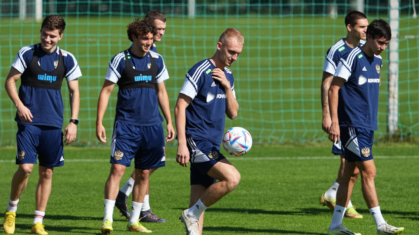 Алдонин отметил значимость товарищеских матчей сборной России с Парагваем и Сербией