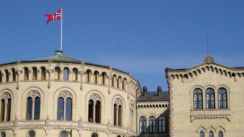 МИД Норвегии: Осло будет сожалеть в случае выхода России из Арктического совета