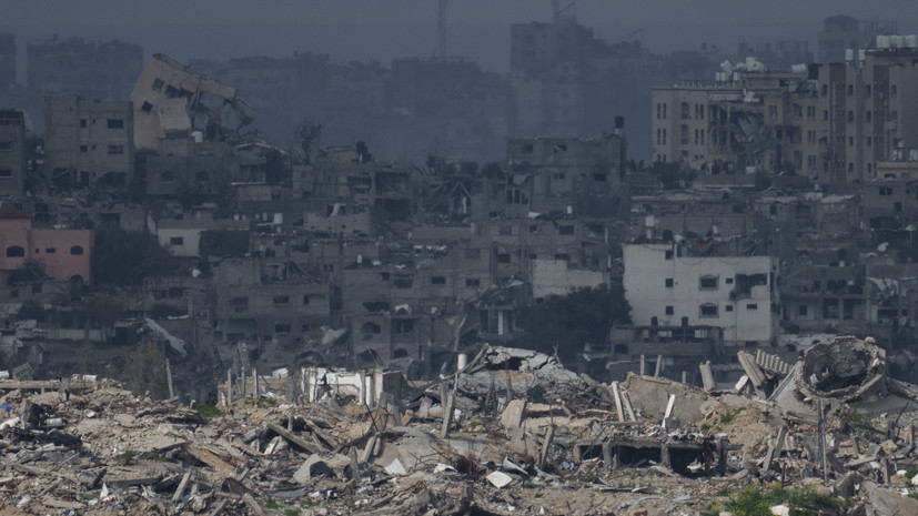 Минздрав: число жертв израильских обстрелов в Газе достигло 28 663