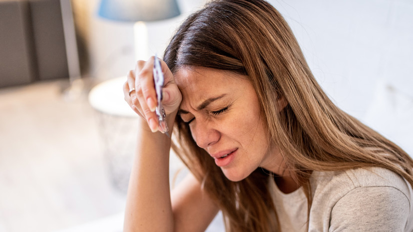 Невролог Демьяновская назвала причину головной боли в непогоду