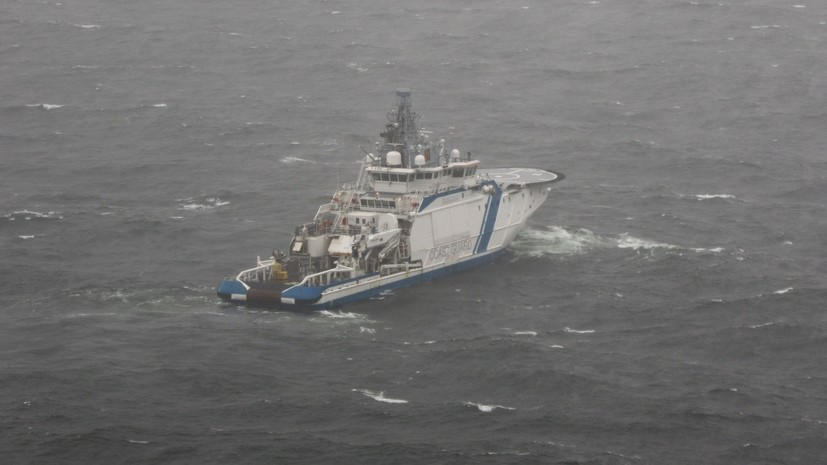 Газопровод Balticconnector планируют ввести в эксплуатацию в апреле 2024 года