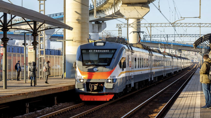 В Москве запустят дополнительные пригородные железнодорожные экспрессы в праздники