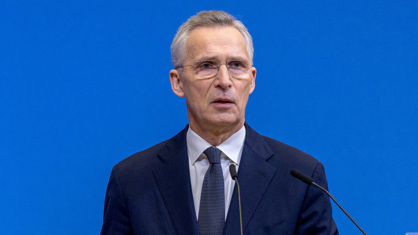 Столтенберг: члены НАТО решили создать в Польше тренировочный центр для ВСУ