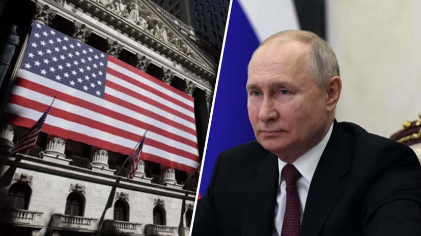 Сенатор Табервилль: Путин находится на пике геополитической борьбы