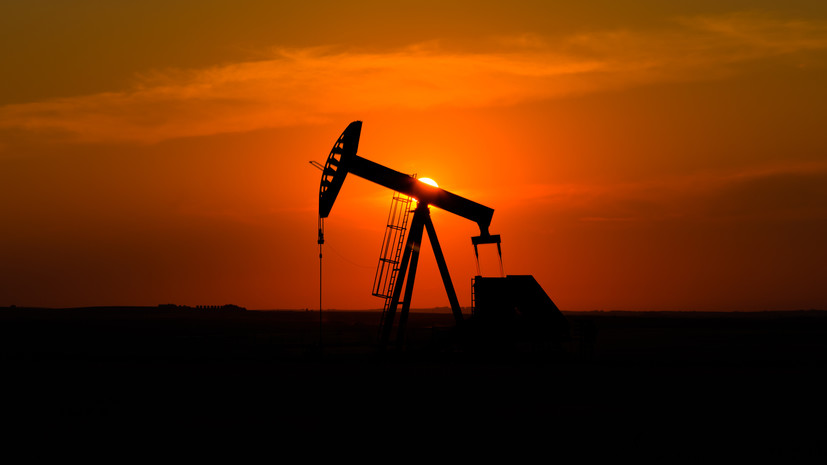 Аналитик Антонов спрогнозировал цены на нефть Brent на уровне $84