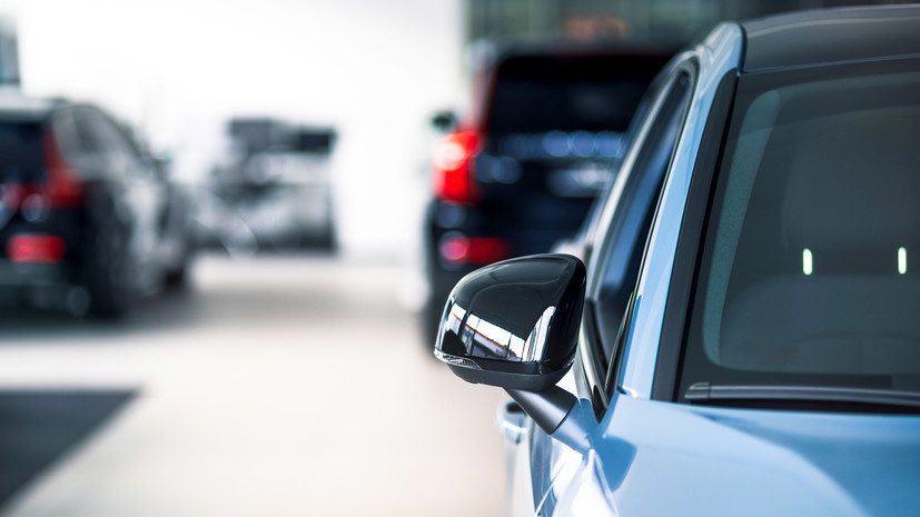 Продажи автомобилей с пробегом в России сократились в январе на 10%