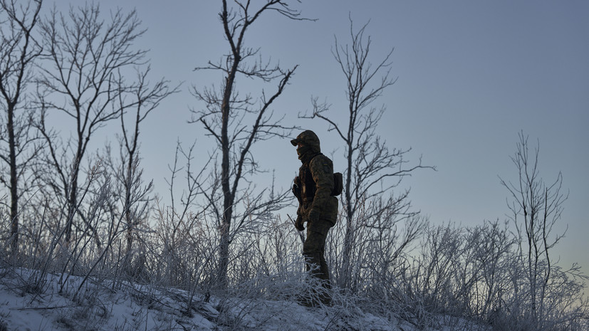 The Hill: на Западе должны признать невозможность победы Украины