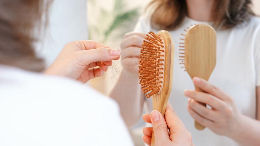 Трихолог Гайдайчук назвала неправильное питание одной из причин облысения