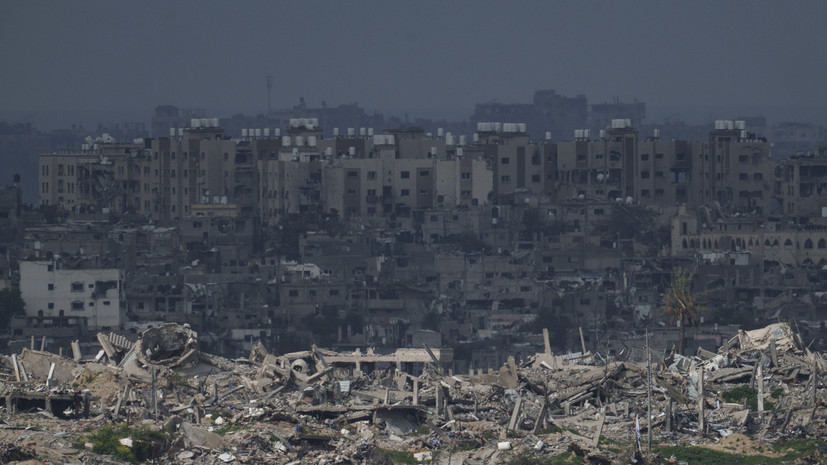 В ХАМАС заявили о больших потерях среди заложников в Газе