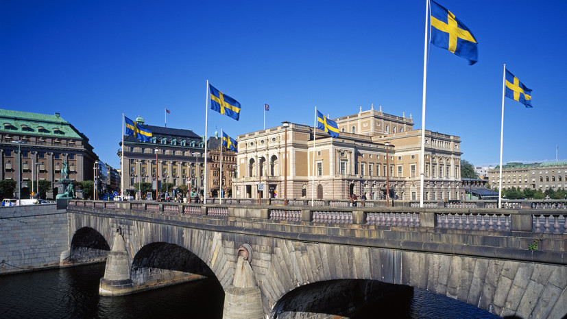 SVT: в Швеции хотят криминализировать отрицание холокоста