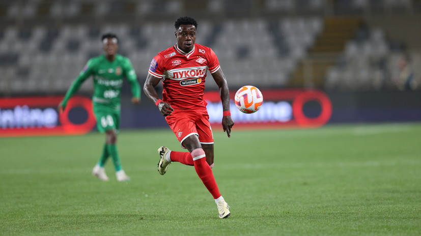 Масалитин: ситуация с Промесом очень тяжёлая для руководства «Спартака»