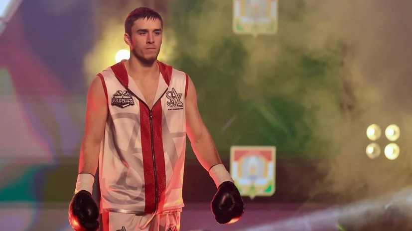 Атаев победил Домингеса и завоевал титул чемпиона мира по версии IBA