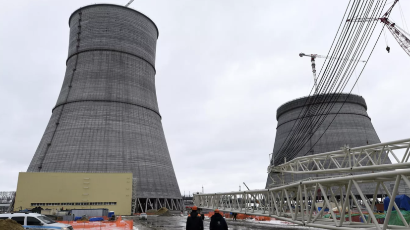 Курская АЭС заявила о штатной работе после сообщений о сбитом БПЛА под Курчатовом