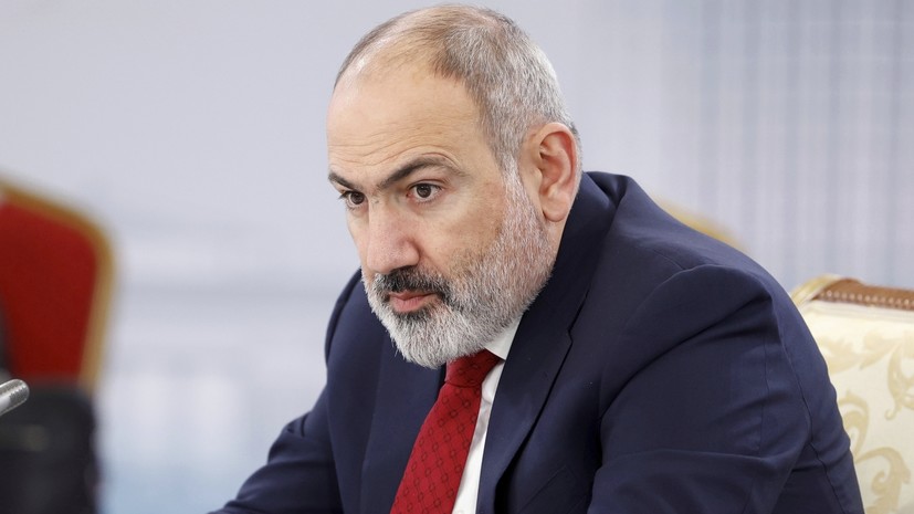 Лидеры Армении и Азербайджана договорились продолжать работу о мирном соглашении