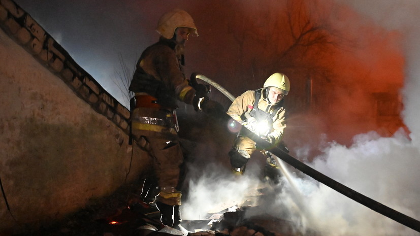 В Харькове произошли взрывы