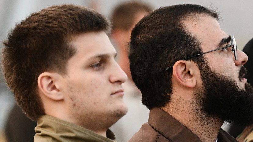 Ахмата Кадырова назначили на пост министра по делам молодёжи и вручили ему орден