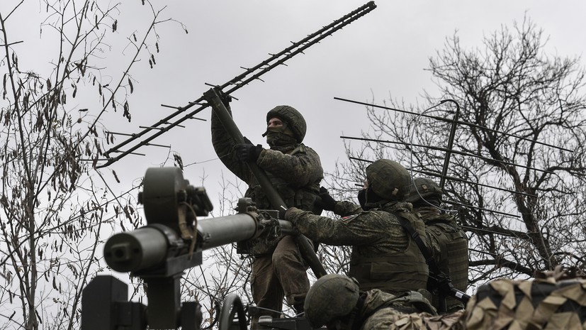 Советник главы ДНР: силы ПВО прошлой ночью отразили атаку ВСУ на Мариуполь