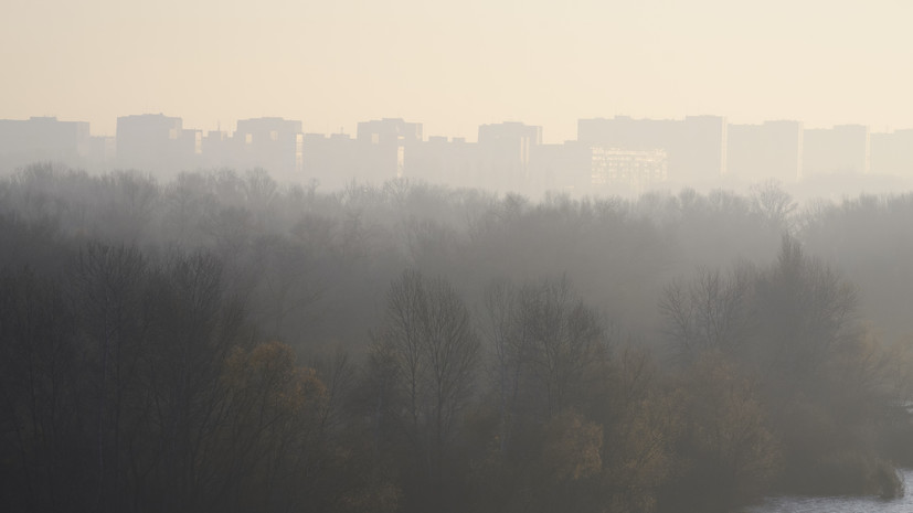 В пяти регионах Украины объявлена воздушная тревога