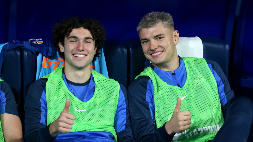 «Зенит» приступил к работе на третьем тренировочном сборе в ОАЭ