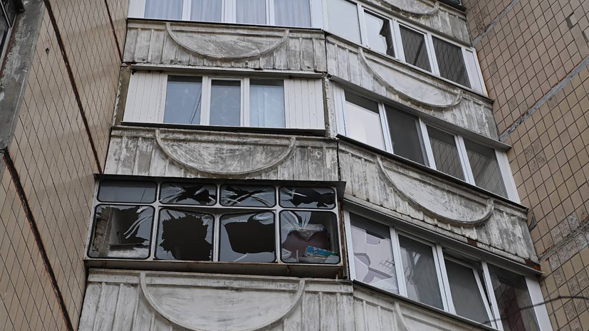 Минздрав: 14 пострадавших при обстреле Белгорода ВСУ остаются в больницах