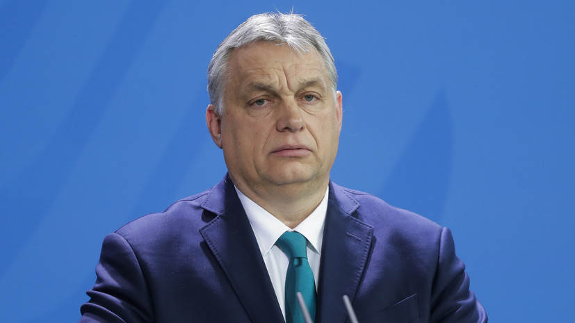 Орбан: парламент Венгрии ратифицирует вступление Швеции в НАТО в весеннюю сессию