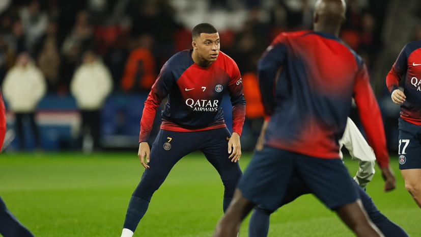 Sport.es: советник ПСЖ вслед за Мбаппе может перейти в «Реал»
